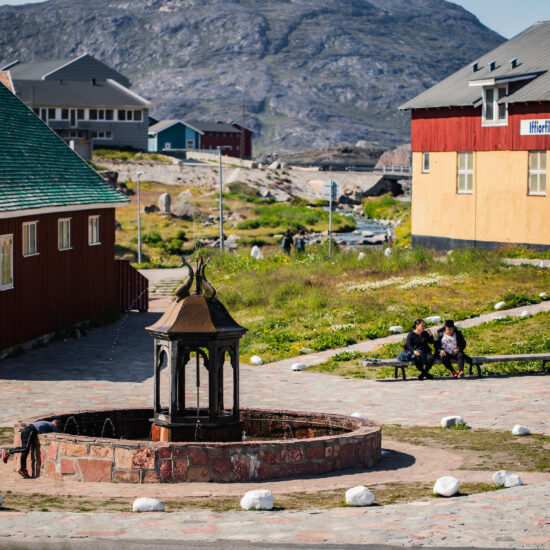 Photo by Aningaaq Rosing Carlsen - Visit Greenland