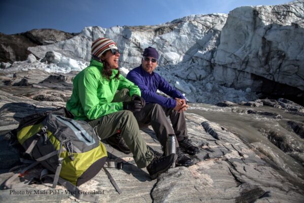 Greenland Sagalands offers outstanding opportunities for hiking trips