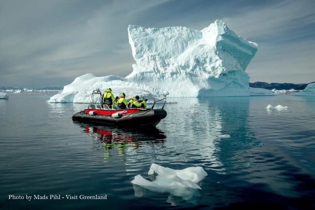 Tour Photo by Mads Pihl - Visit Greenland