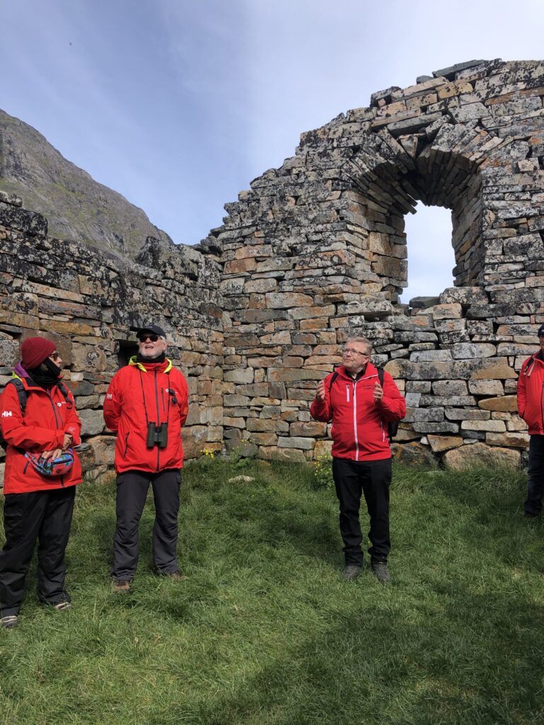 Hvalsey Church Ruins