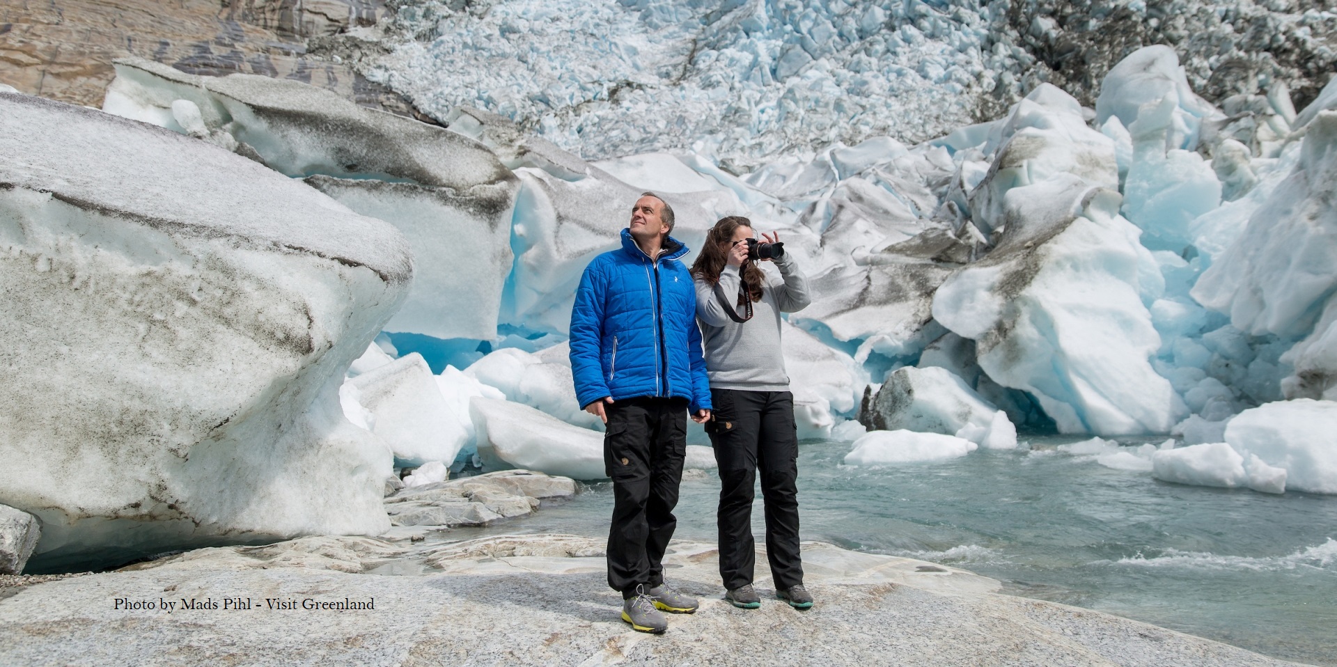 Ice Cap Tour Greenland Sagalands